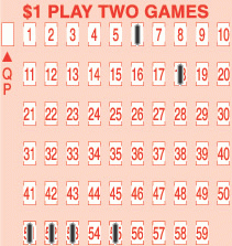 Game ticket