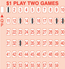 Game ticket
