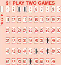 Game ticket