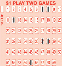Game ticket