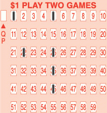 Game ticket