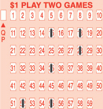 Game ticket