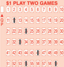 Game ticket