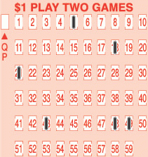 Game ticket
