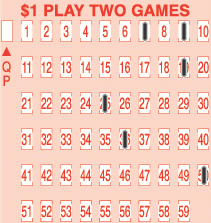 Game ticket