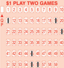 Game ticket