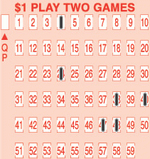 Game ticket