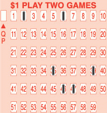 Game ticket