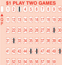 Game ticket