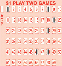 Game ticket