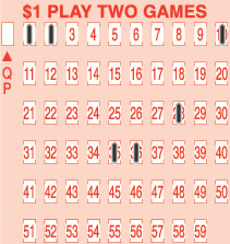 Game ticket