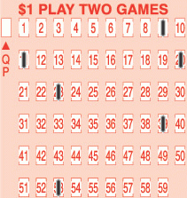 Game ticket