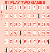 Game ticket