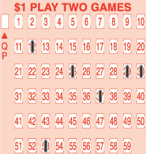 Game ticket