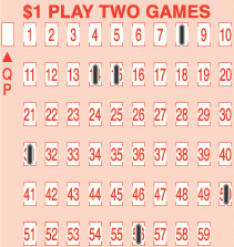 Game ticket