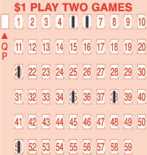Game ticket
