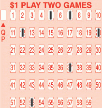 Game ticket