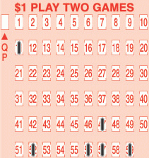 Game ticket