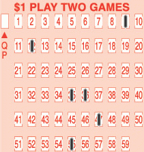 Game ticket
