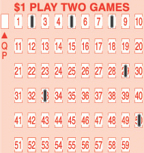 Game ticket