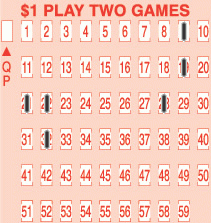Game ticket
