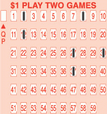 Game ticket