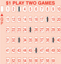 Game ticket