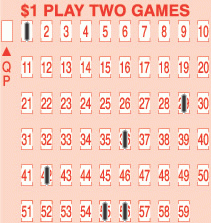 Game ticket