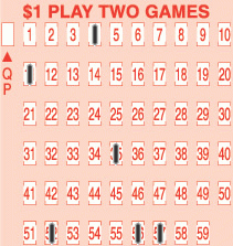 Game ticket