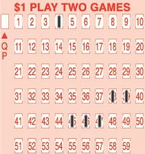 Game ticket