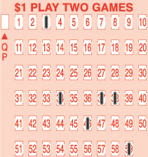 Game ticket
