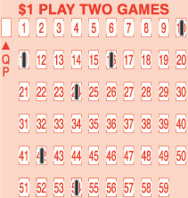 Game ticket