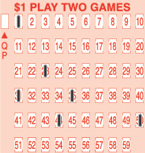 Game ticket