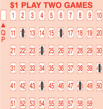 Game ticket