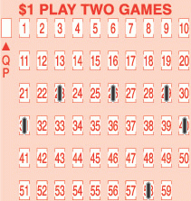 Game ticket