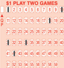 Game ticket