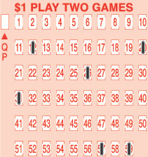 Game ticket