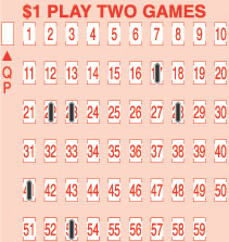 Game ticket