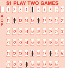 Game ticket