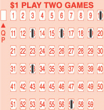 Game ticket