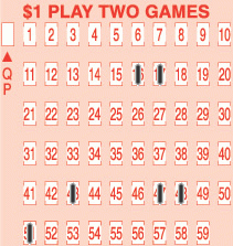 Game ticket