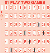 Game ticket