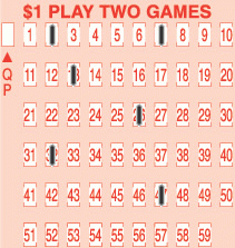 Game ticket