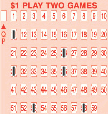 Game ticket