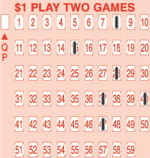 Game ticket