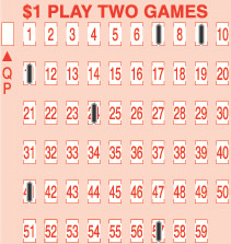 Game ticket