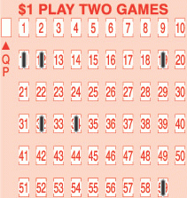 Game ticket