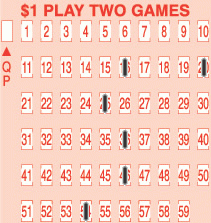 Game ticket
