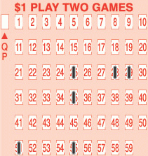 Game ticket