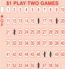 Game ticket